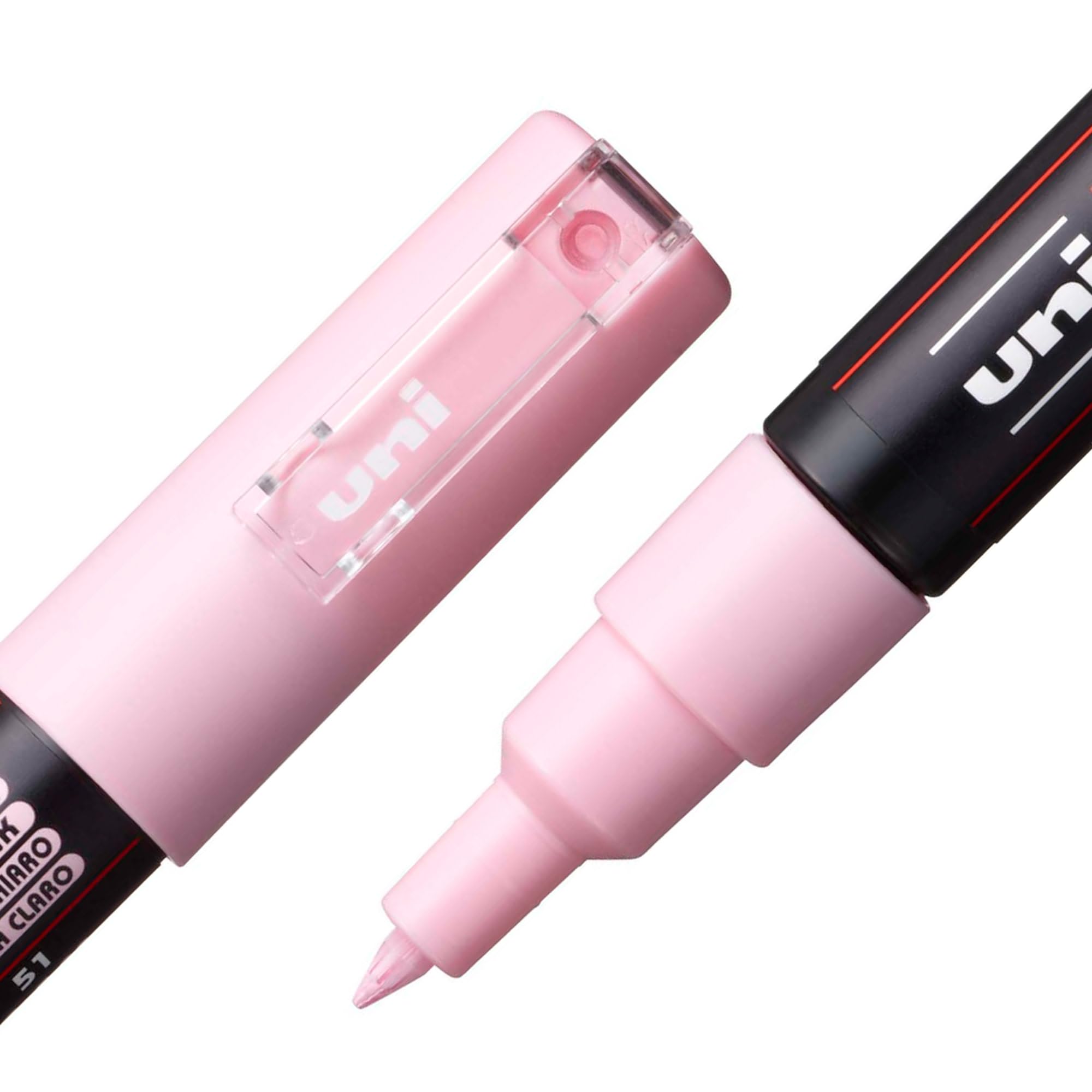 Amazon.com: uni POSCA PC-1M Water-Based Paint Markers, Extra Fine